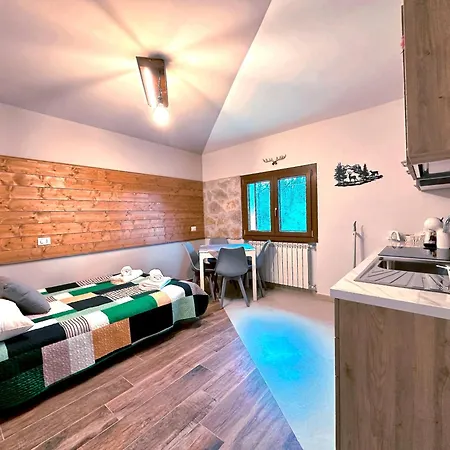 Bed & Breakfast La Del Cervo Castel Di Sangro