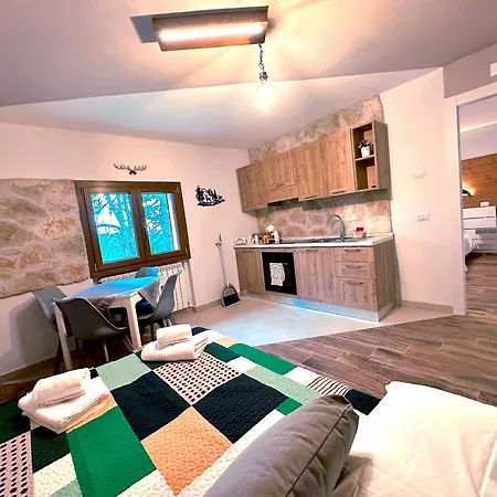 La Del Cervo Bed & Breakfast *