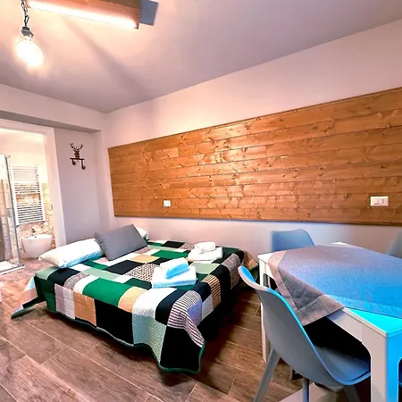 La Del Cervo * Castel di Sangro