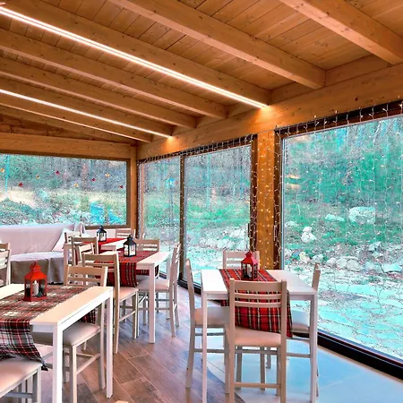 La Del Cervo Bed & Breakfast *