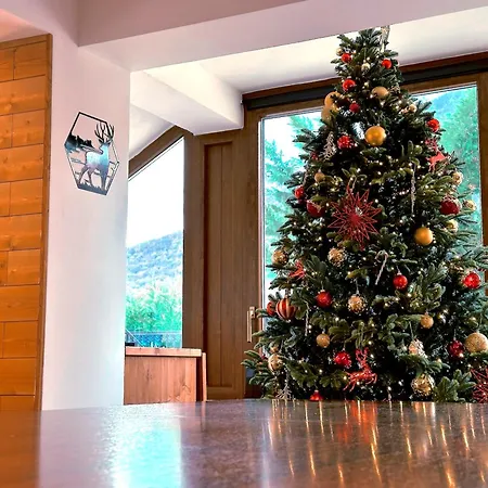 La Del Cervo Panzió Castel di Sangro