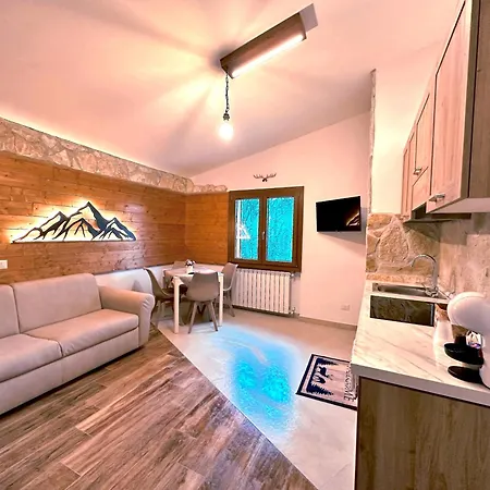 La Del Cervo Bed & Breakfast Castel Di Sangro
