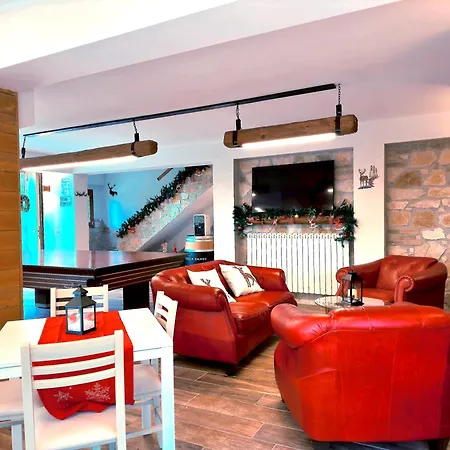 La Del Cervo Panzió