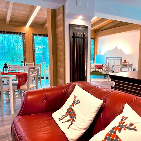 La Del Cervo Bed & Breakfast *