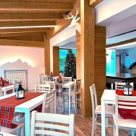 La Del Cervo Panzió Castel di Sangro