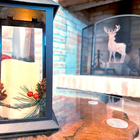 La Del Cervo Bed & Breakfast *