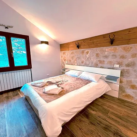 La Del Cervo Bed & Breakfast Castel Di Sangro