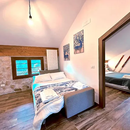 Bed & Breakfast La Del Cervo Castel Di Sangro