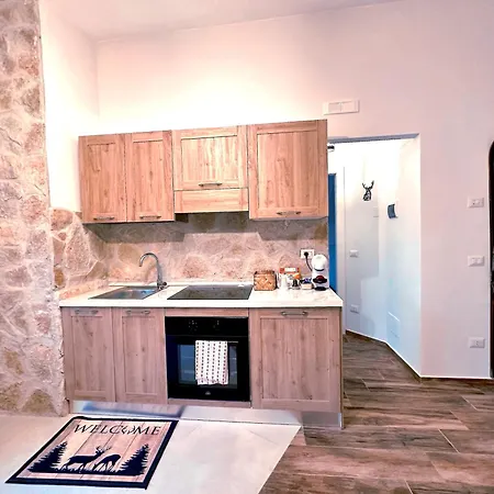 La Del Cervo Bed & Breakfast *