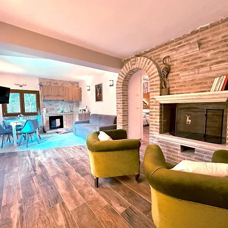 Bed & Breakfast La Del Cervo Castel Di Sangro