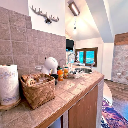 La Del Cervo * Castel Di Sangro