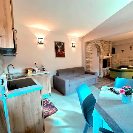 La Del Cervo Bed & Breakfast Castel Di Sangro