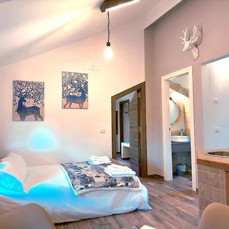 Bed & Breakfast La Del Cervo Castel Di Sangro