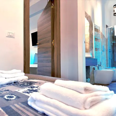 La Del Cervo Bed & Breakfast Castel Di Sangro