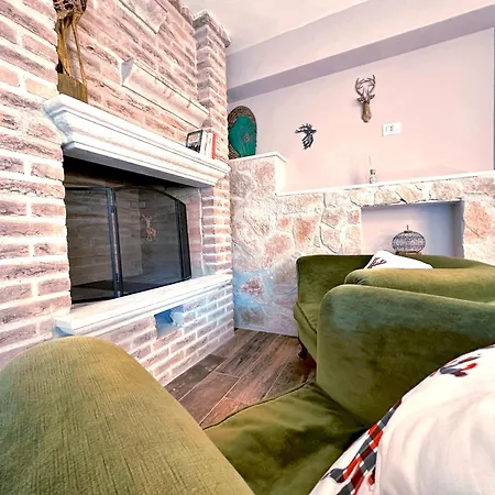 Bed & Breakfast La Del Cervo Castel Di Sangro