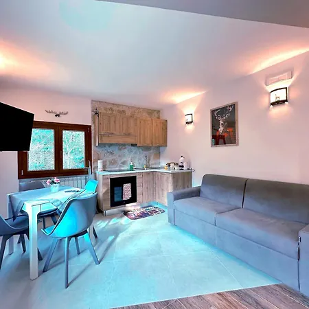 La Del Cervo Bed & Breakfast *