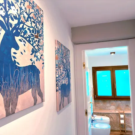 Bed & Breakfast La Del Cervo Castel Di Sangro