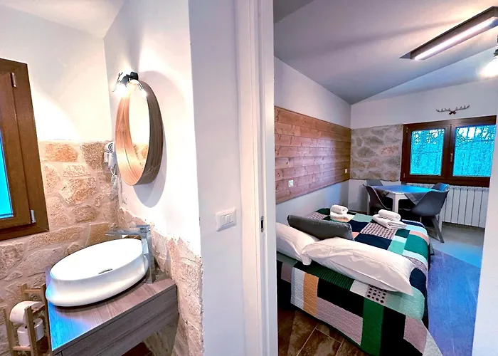 Bed & Breakfast La Del Cervo Castel Di Sangro