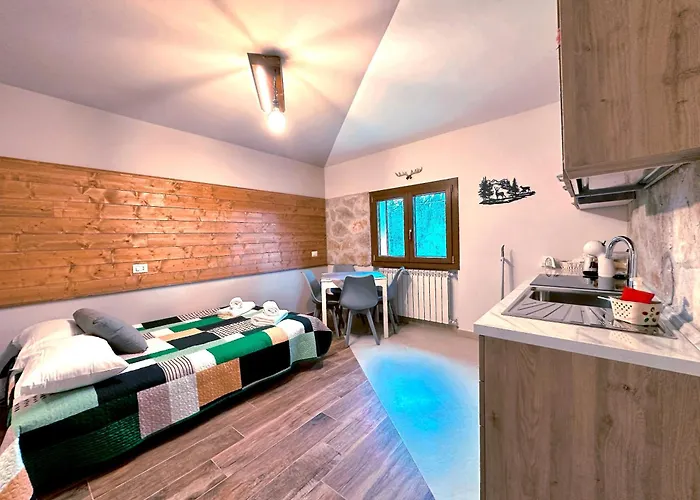 Bed & Breakfast La Del Cervo Castel Di Sangro