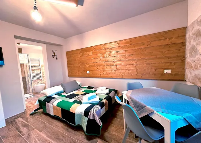 La Del Cervo * Castel Di Sangro