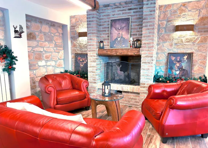 La Del Cervo * Castel Di Sangro