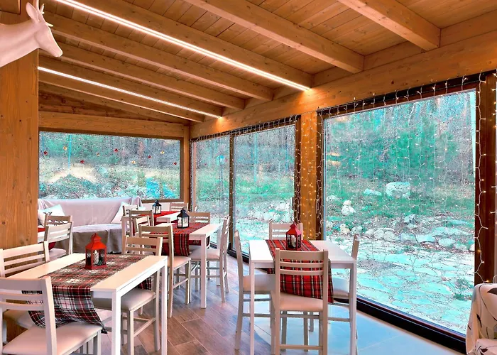 La Del Cervo Bed & Breakfast *