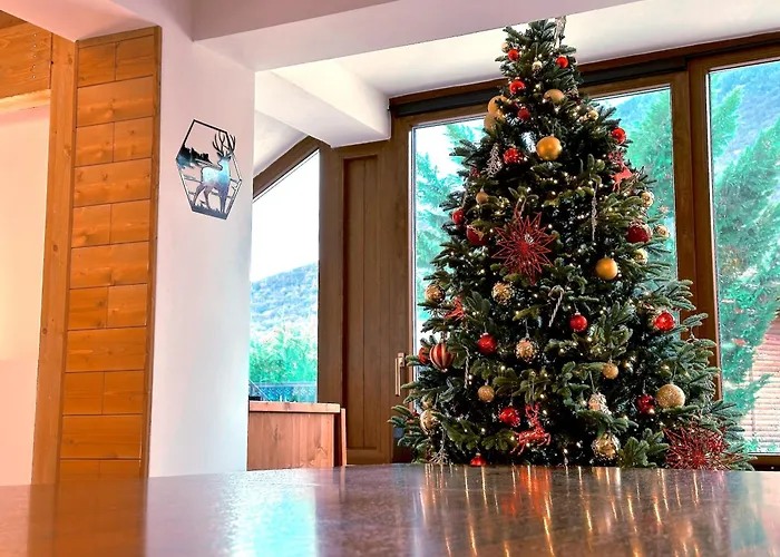 La Del Cervo Bed & Breakfast Castel Di Sangro