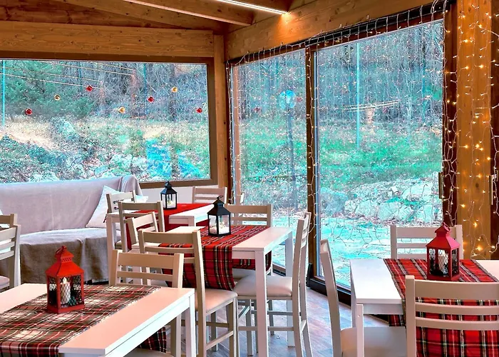 La Del Cervo Bed & Breakfast *