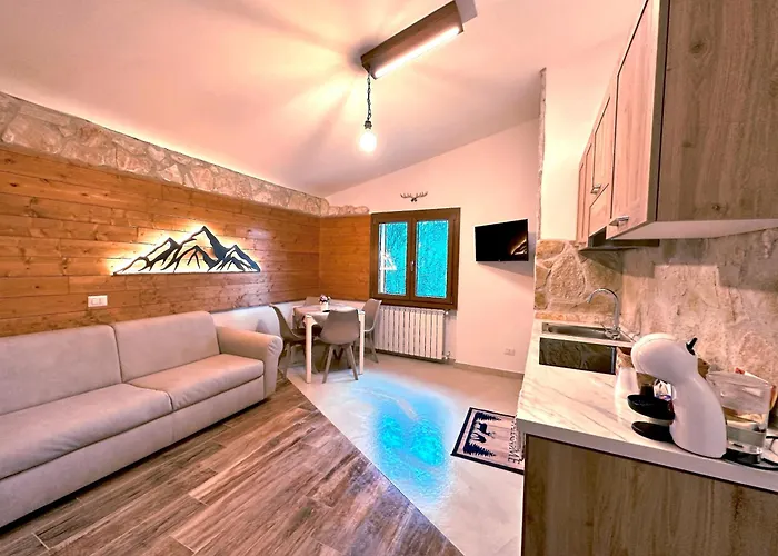 La Del Cervo Bed & Breakfast Castel Di Sangro