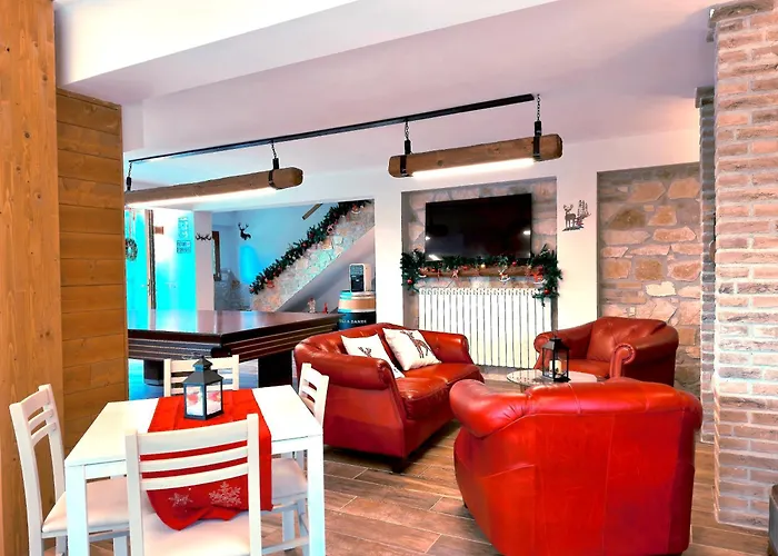 La Del Cervo Bed & Breakfast