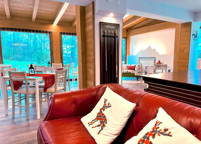 La Del Cervo Bed & Breakfast *