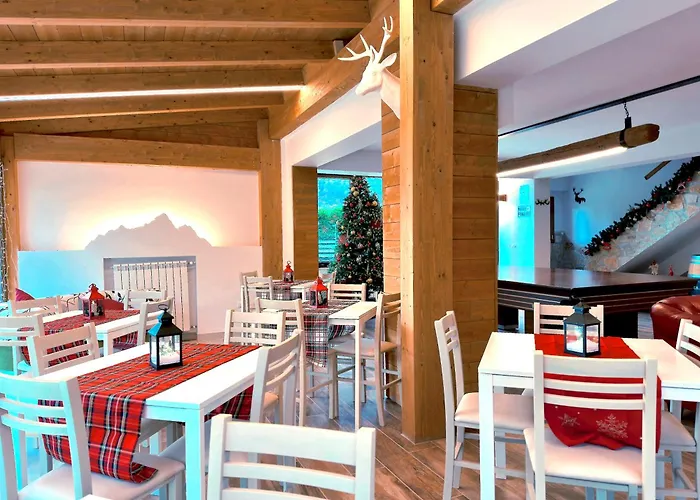 La Del Cervo Bed & Breakfast Castel Di Sangro