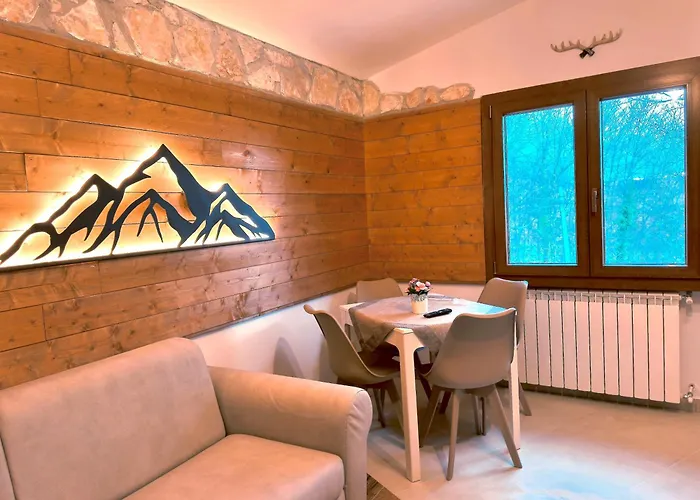 Bed & Breakfast La Del Cervo Castel Di Sangro