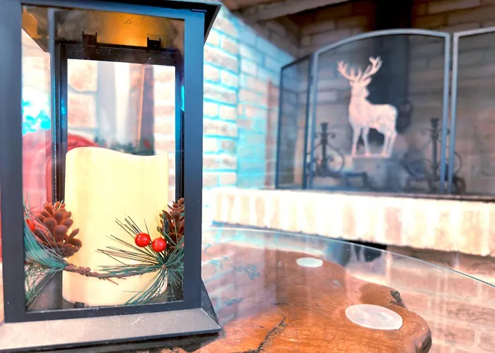 La Del Cervo Bed & Breakfast *