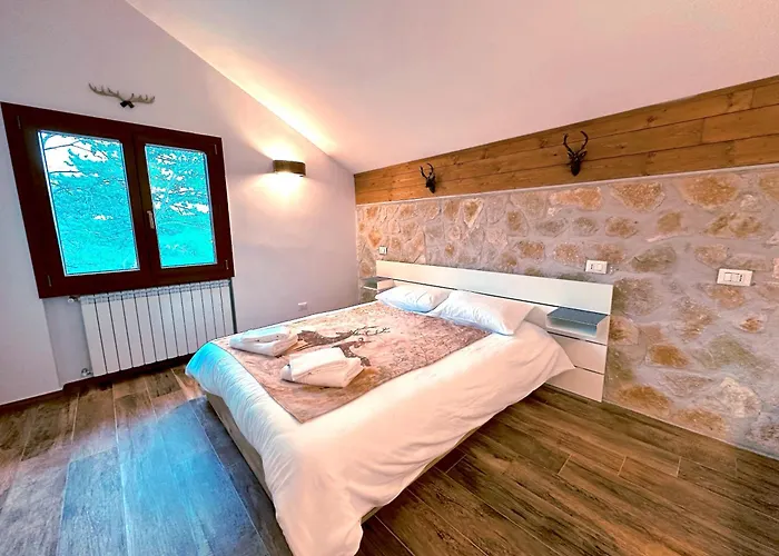 La Del Cervo Bed & Breakfast Castel Di Sangro