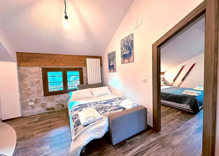 Bed & Breakfast La Del Cervo Castel Di Sangro