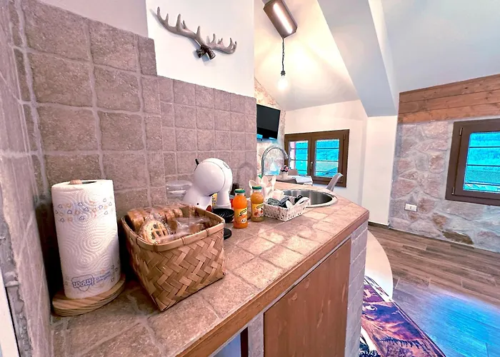 La Del Cervo * Castel Di Sangro