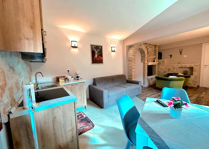 La Del Cervo Bed & Breakfast Castel Di Sangro