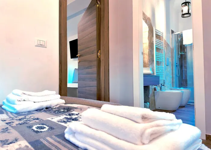 La Del Cervo Bed & Breakfast Castel Di Sangro