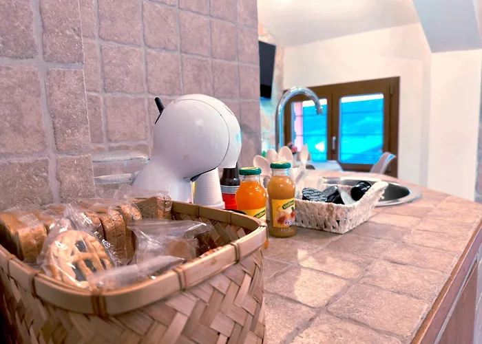 Bed & Breakfast La Del Cervo Castel Di Sangro