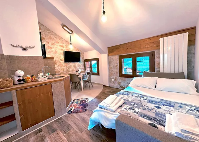 La Del Cervo Castel Di Sangro