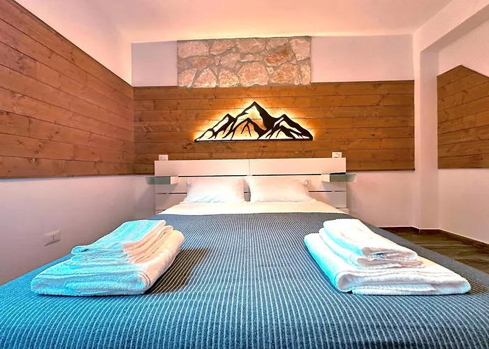 La Del Cervo Bed & Breakfast *