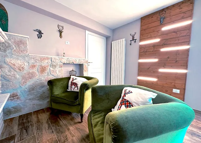 La Del Cervo Castel Di Sangro