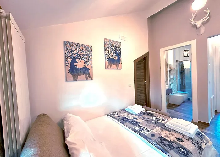 La Del Cervo * Castel Di Sangro