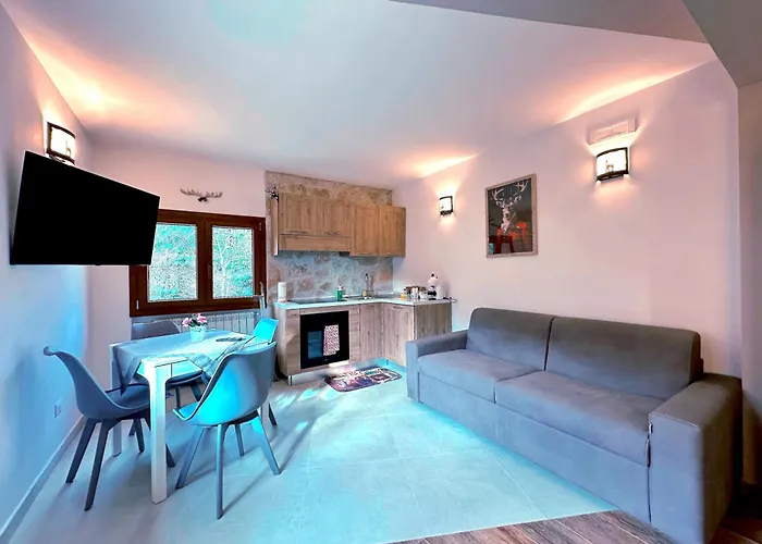 La Del Cervo Bed & Breakfast *