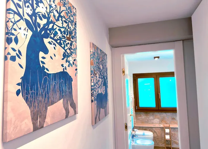 Bed & Breakfast La Del Cervo Castel Di Sangro